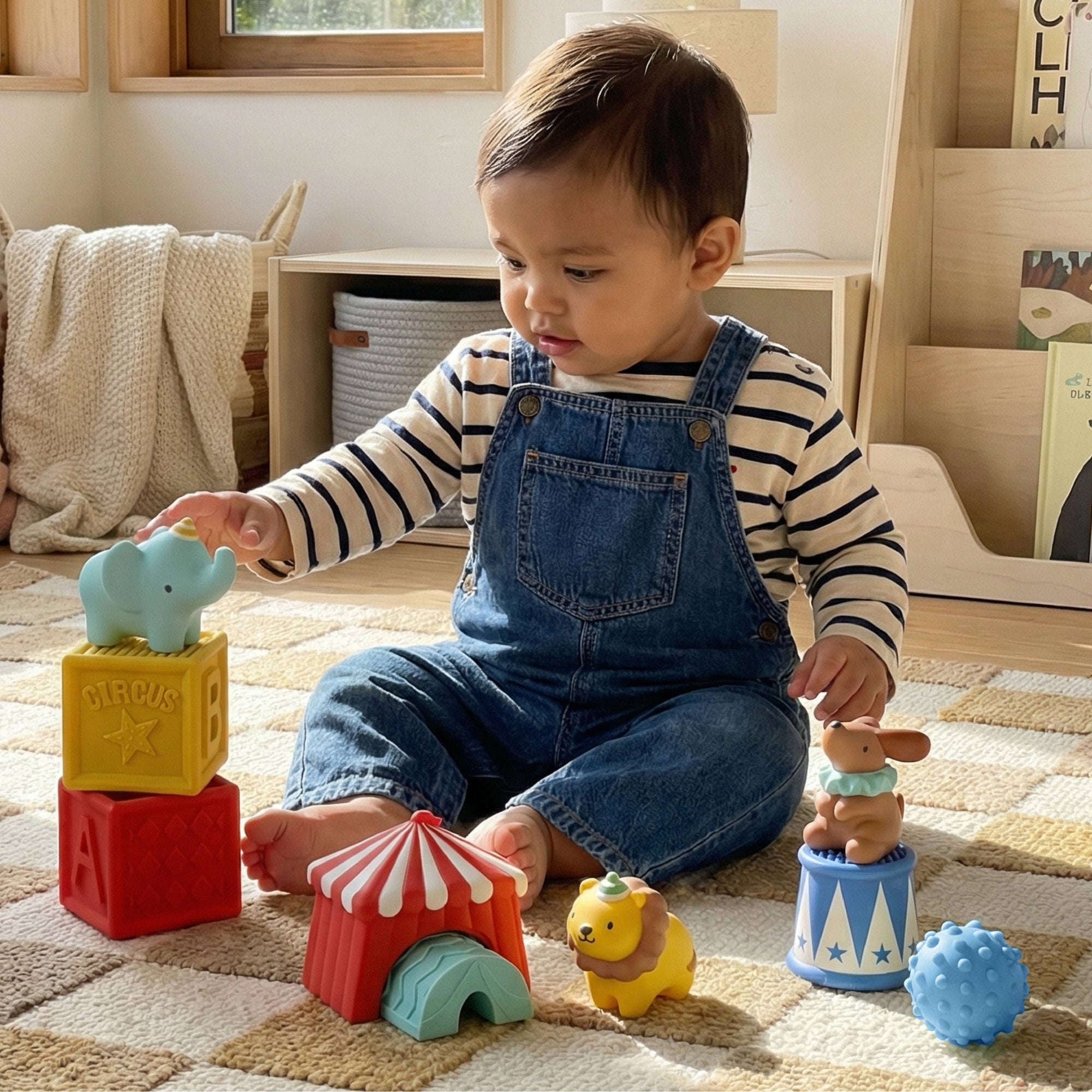 Circus Blocks