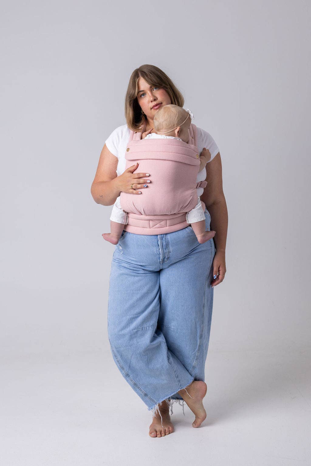 The Monarch Carrier | Blush Dawn