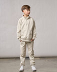 Quarter Zip Pullover