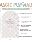 Mega Magic Playwall | Daisy
