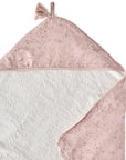 Hooded Towel | Secret Garden