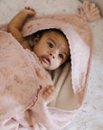 Hooded Towel | Secret Garden