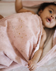Hooded Towel | Secret Garden