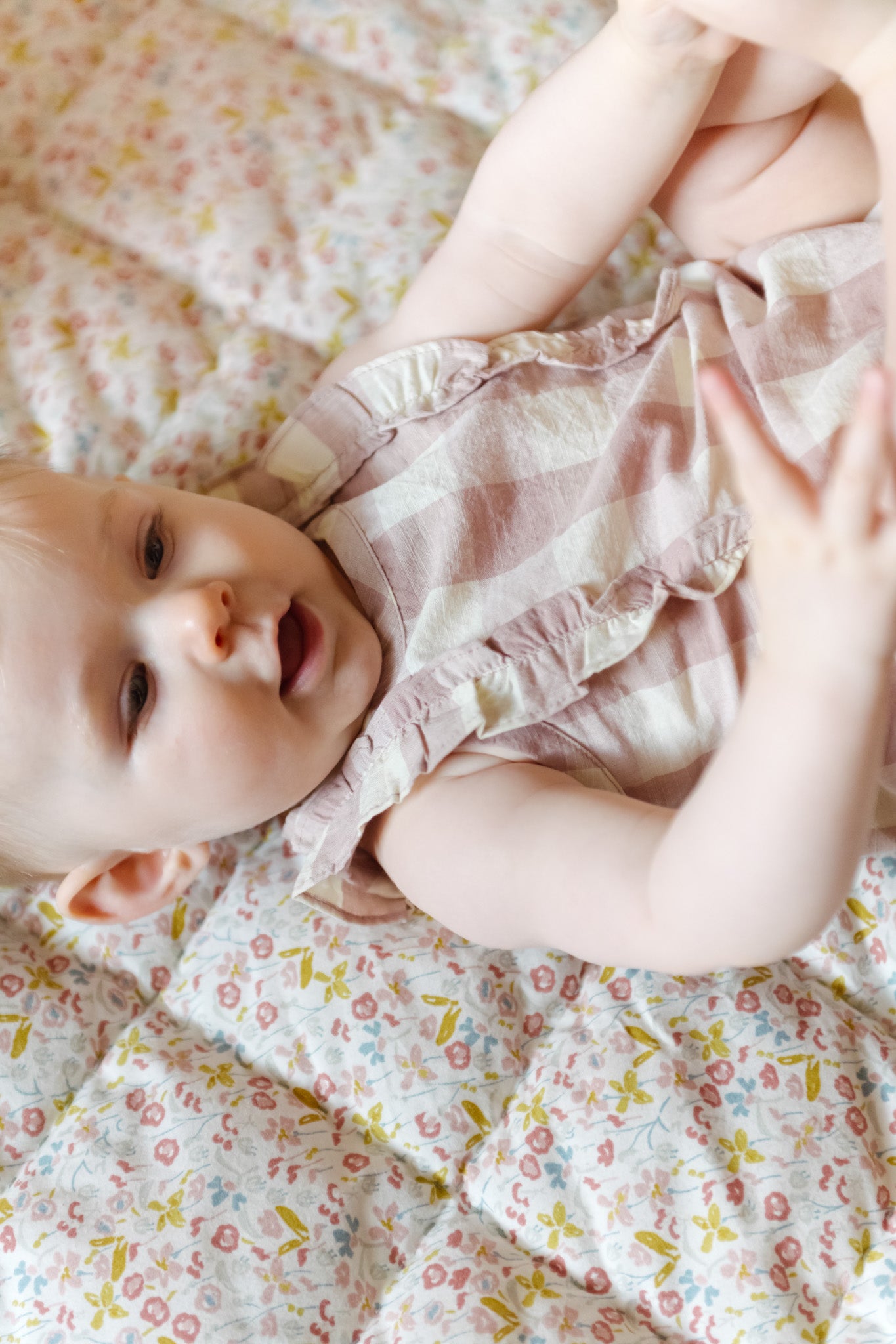 Baby Playmat | Floret