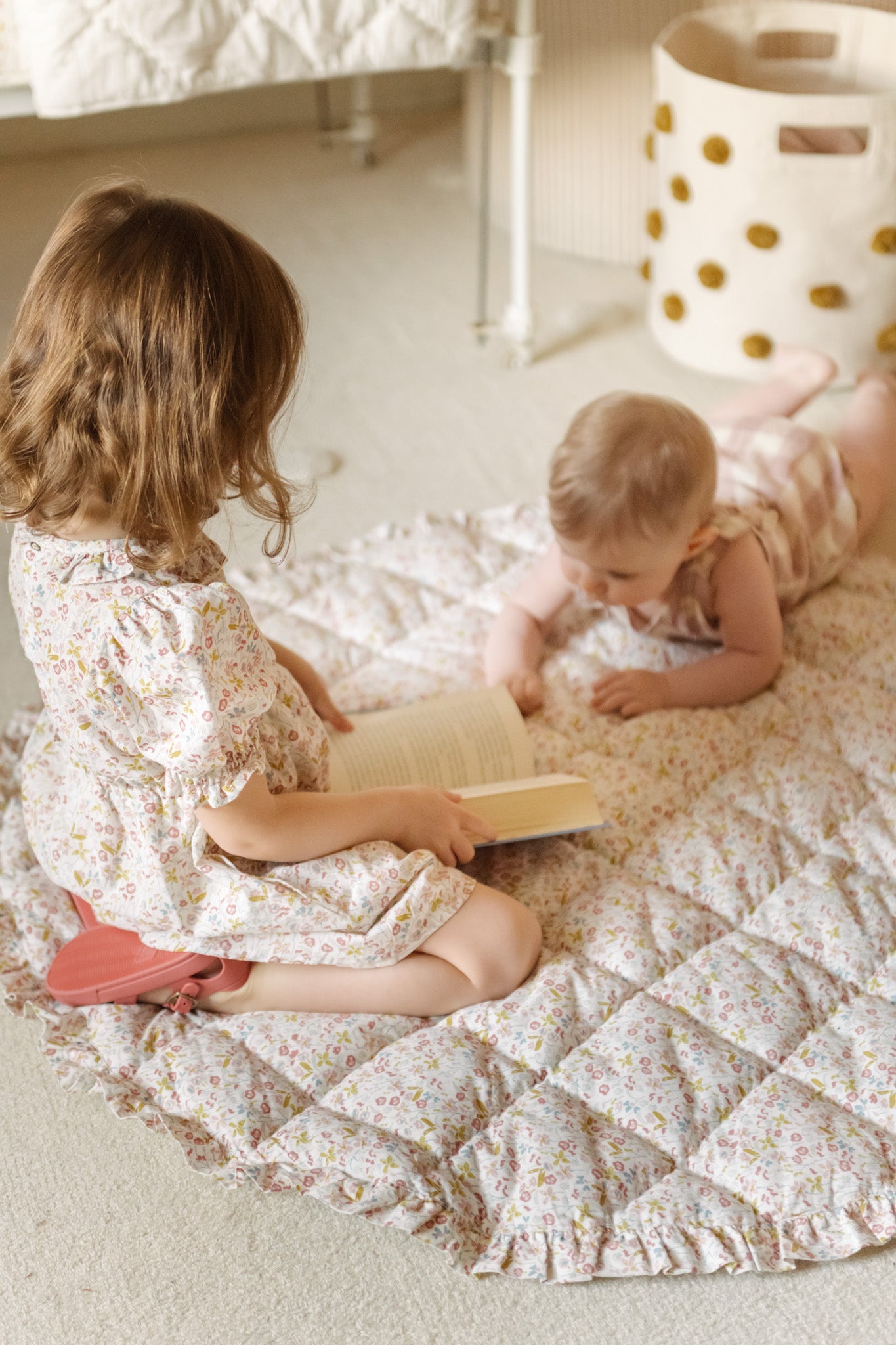 Baby Playmat | Floret