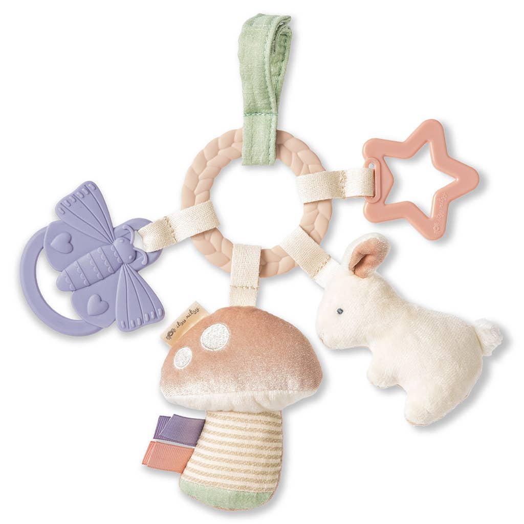 Busy Ring | Bunny