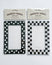 Magnetic Photo Frames | Checkered Bolts