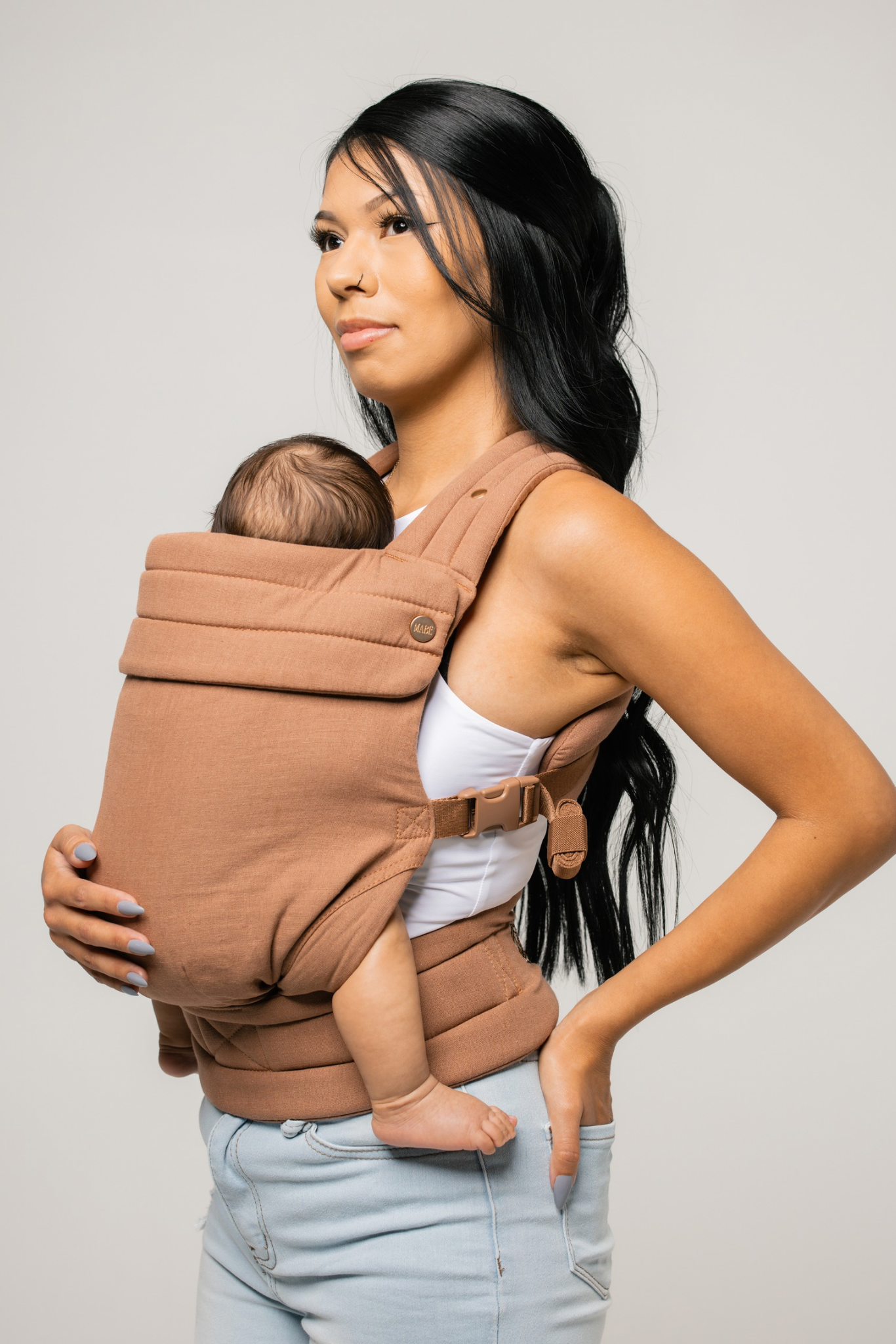 The Monarch Carrier | Mocha
