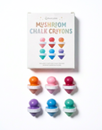 Mushroom Chalk Crayons for Magic Playwall