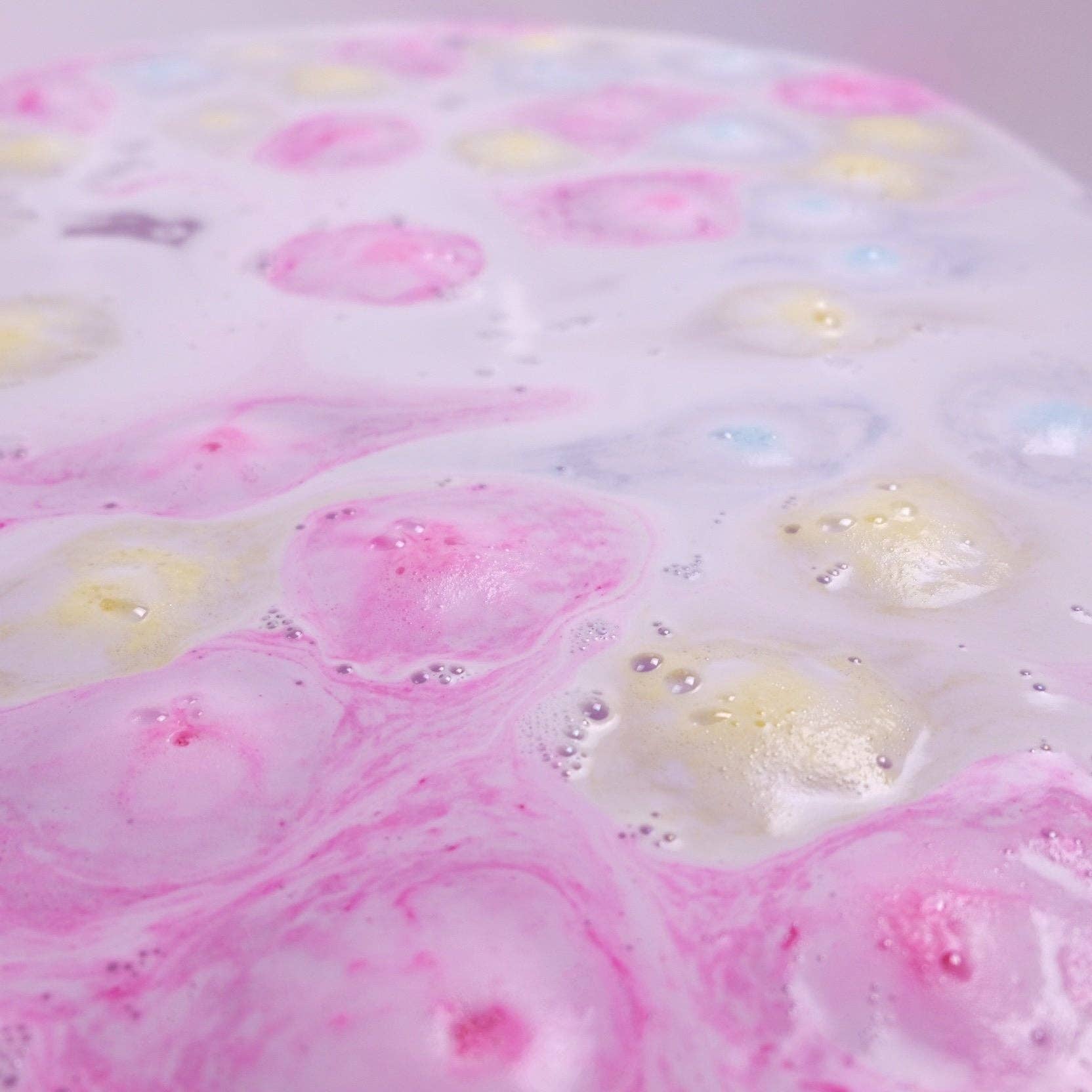 Mini Bath Bombs | Unicorn Poop
