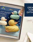 Itzy Ducky Family
