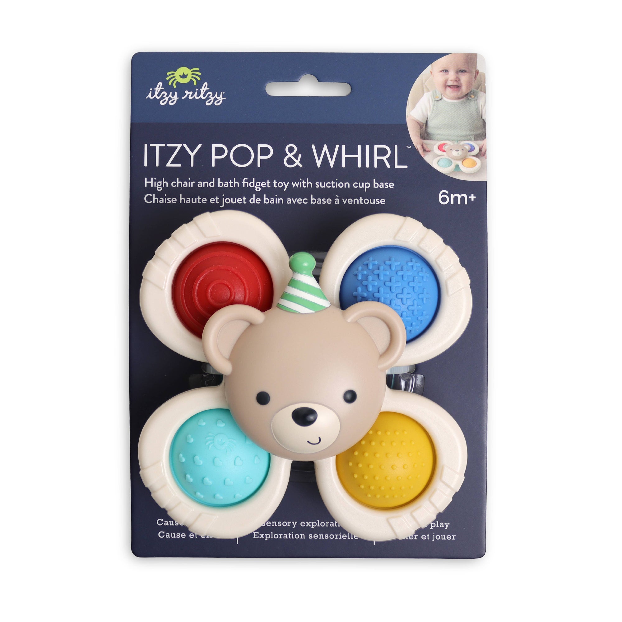 Circus Spinner
