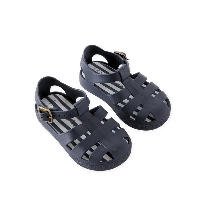 Pehr Fisherman Sandal | Ink Blue