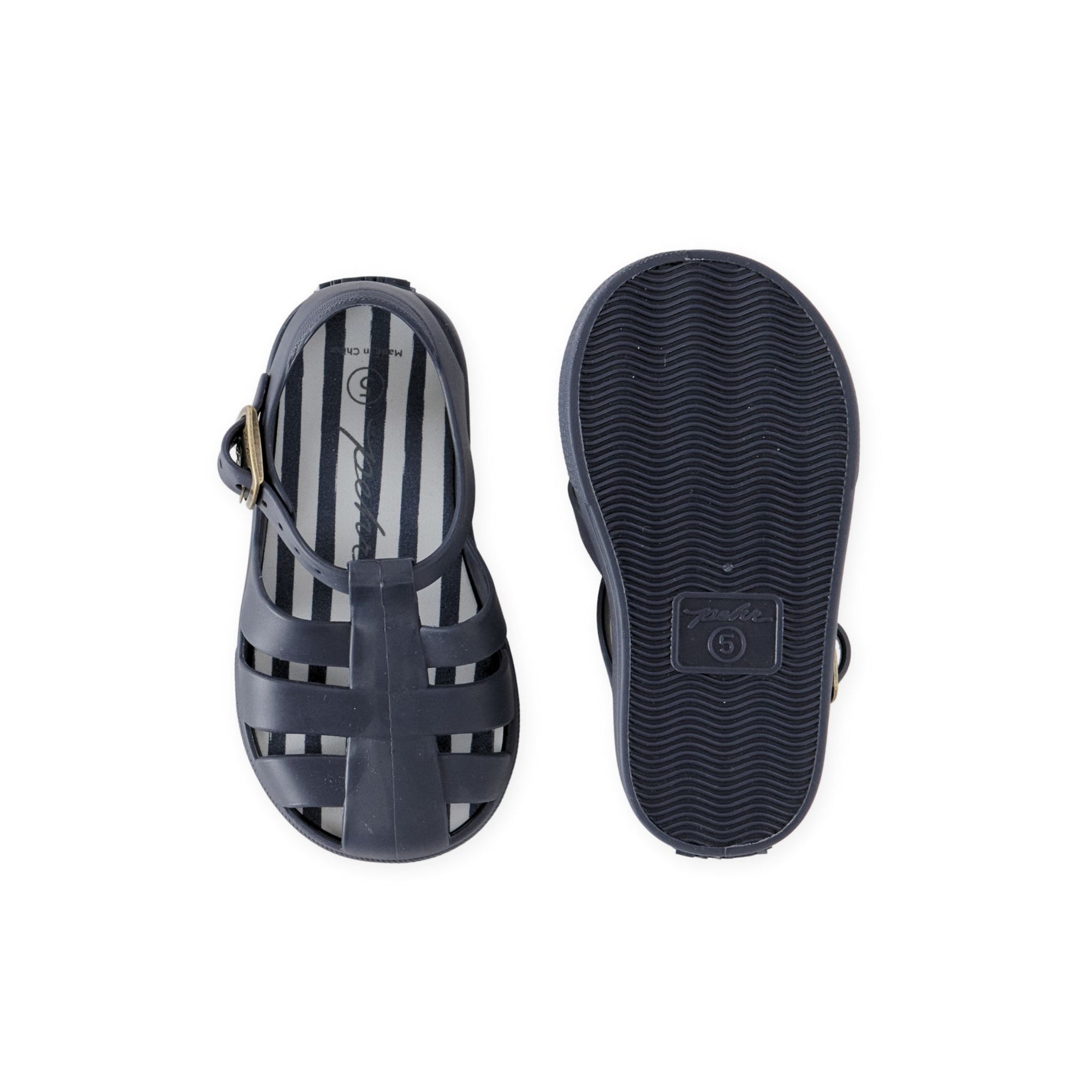 Fisherman Sandal | Ink Blue