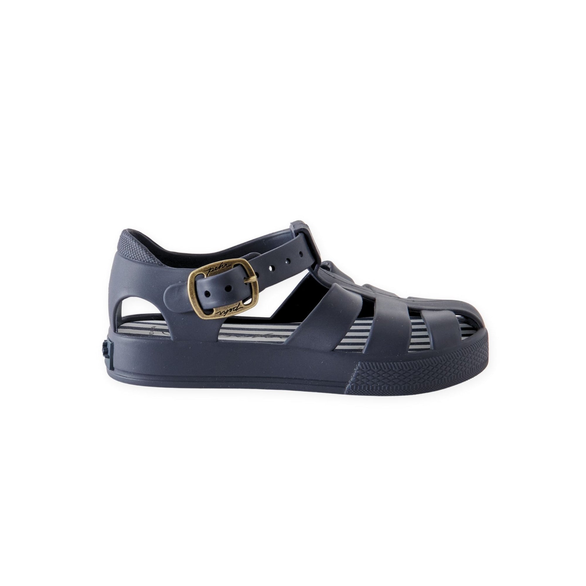 Fisherman Sandal | Ink Blue