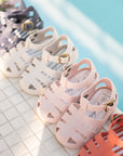 Fisherman Sandal | Powder Pink