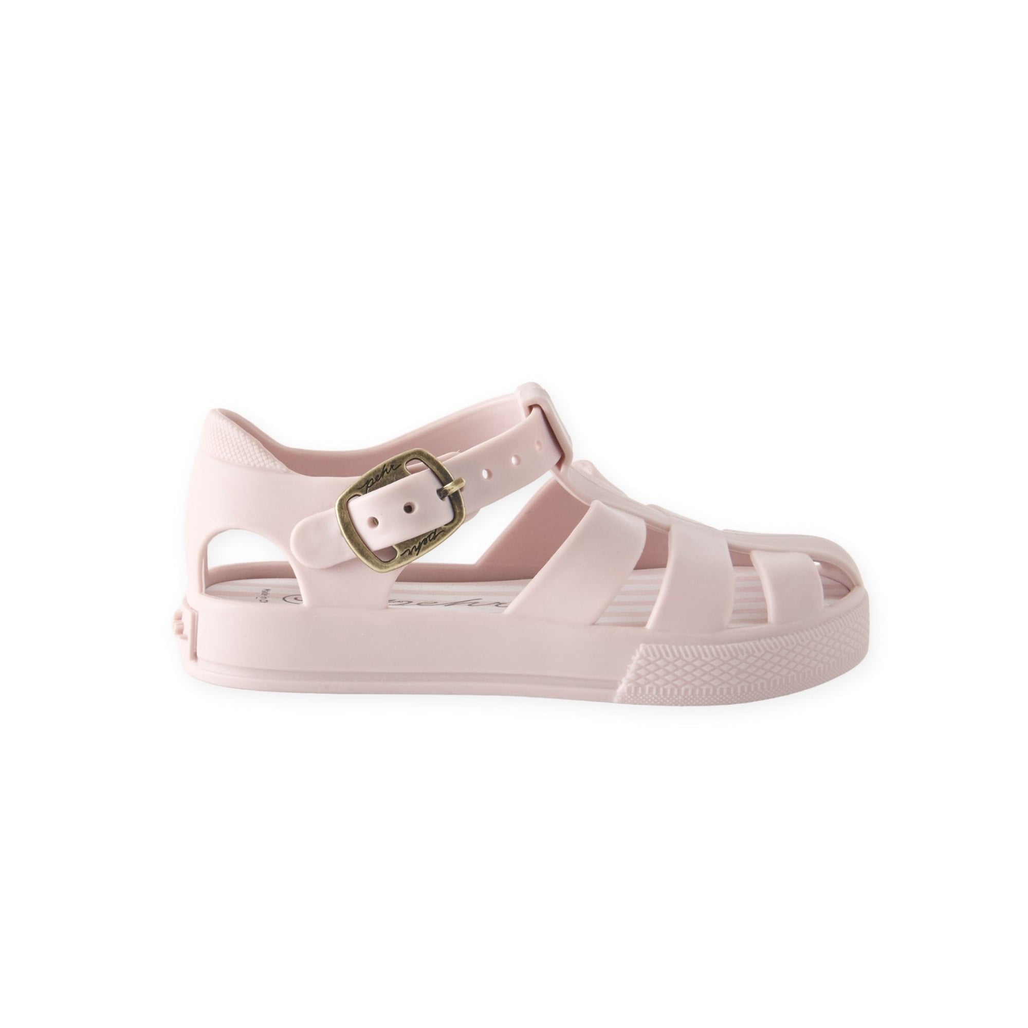 Fisherman Sandal | Powder Pink