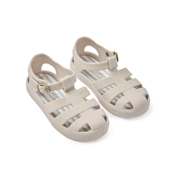 Pehr Fisherman Sandal | Stone