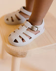 Fisherman Sandal | Stone