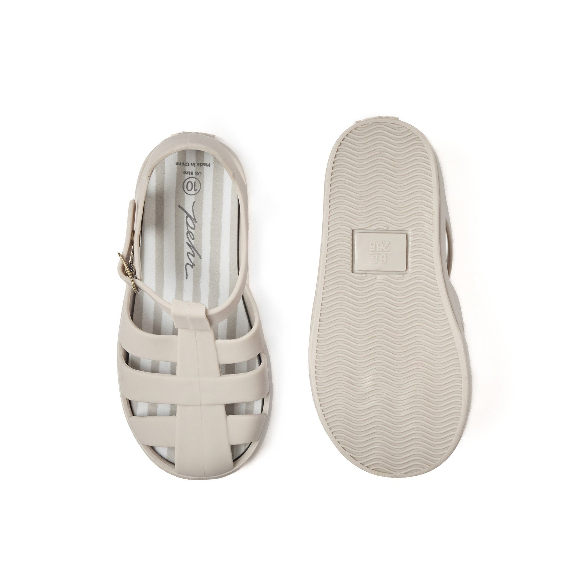 Fisherman Sandal | Stone