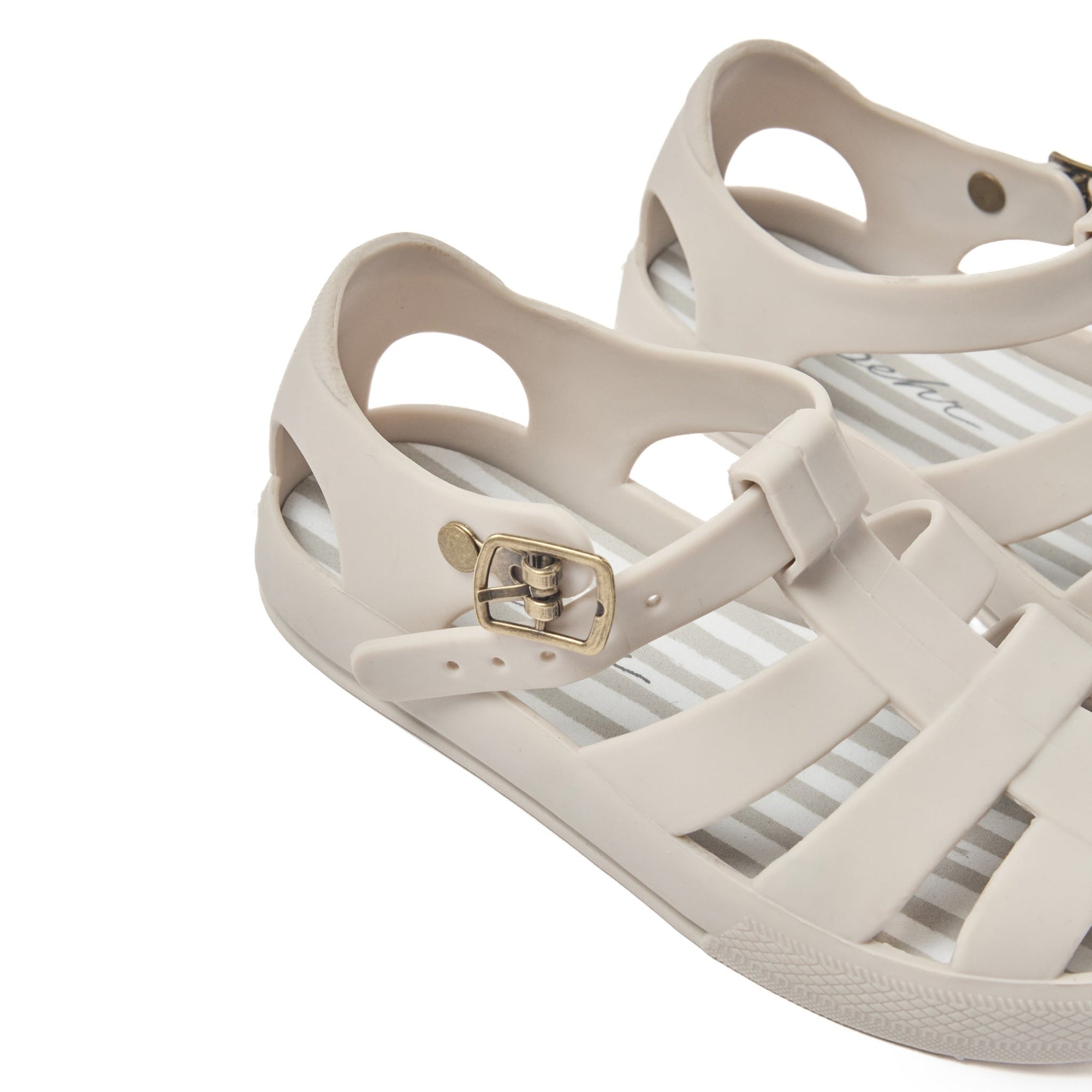 Fisherman Sandal | Stone