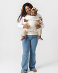 The Monarch Carrier | Natural Ivory