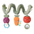 Spiral Car Seat Activity Toy | Veggie