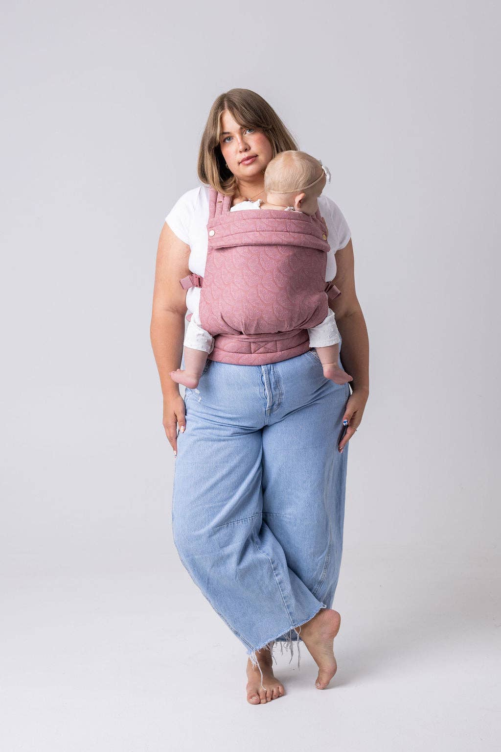 The Monarch Carrier | Mauve Wings