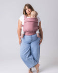 The Monarch Carrier | Mauve Wings