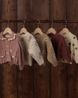 Aspen Sweater | Ivory Flower