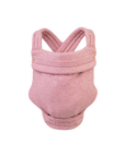 The Monarch Carrier | Mauve Wings