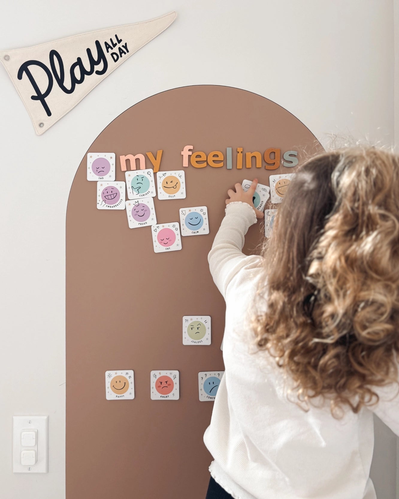 Emotions Magnets