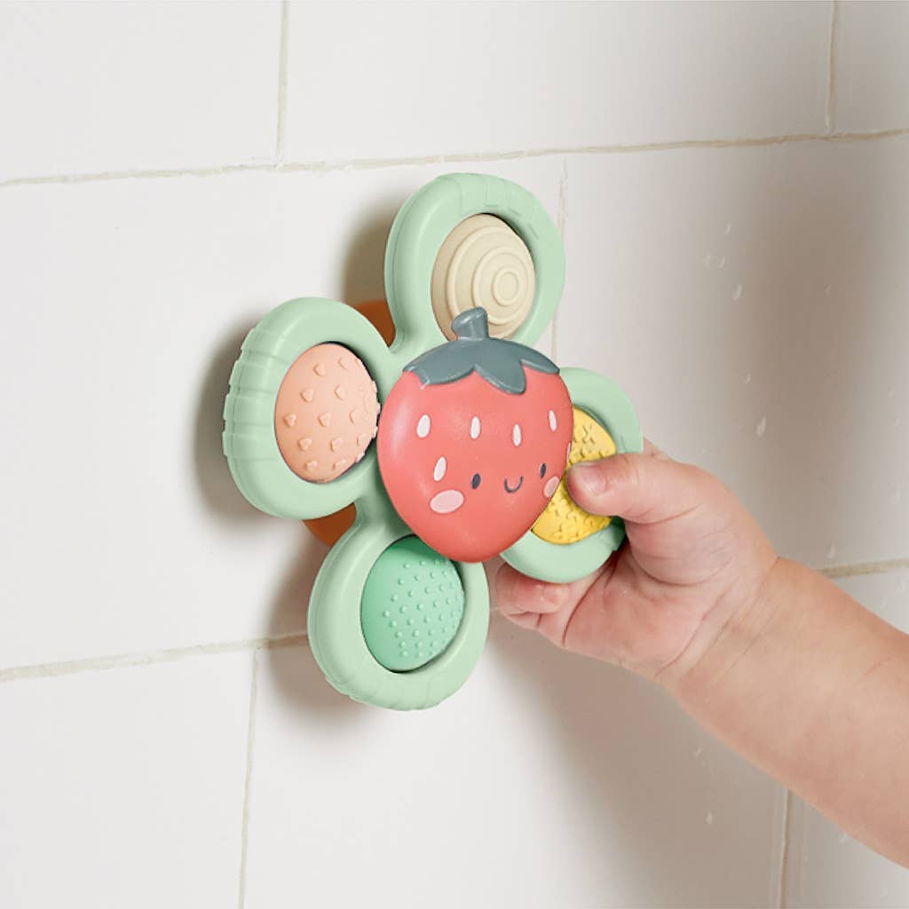 Strawberry Spinner