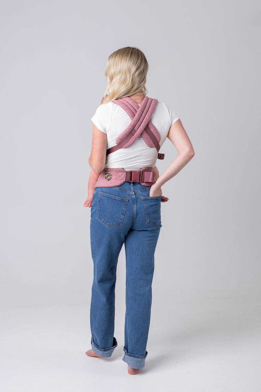 The Monarch Carrier | Mauve Wings