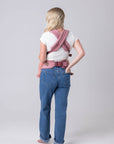 The Monarch Carrier | Mauve Wings