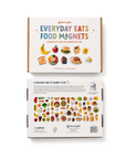 Everyday Eats Food Magnets