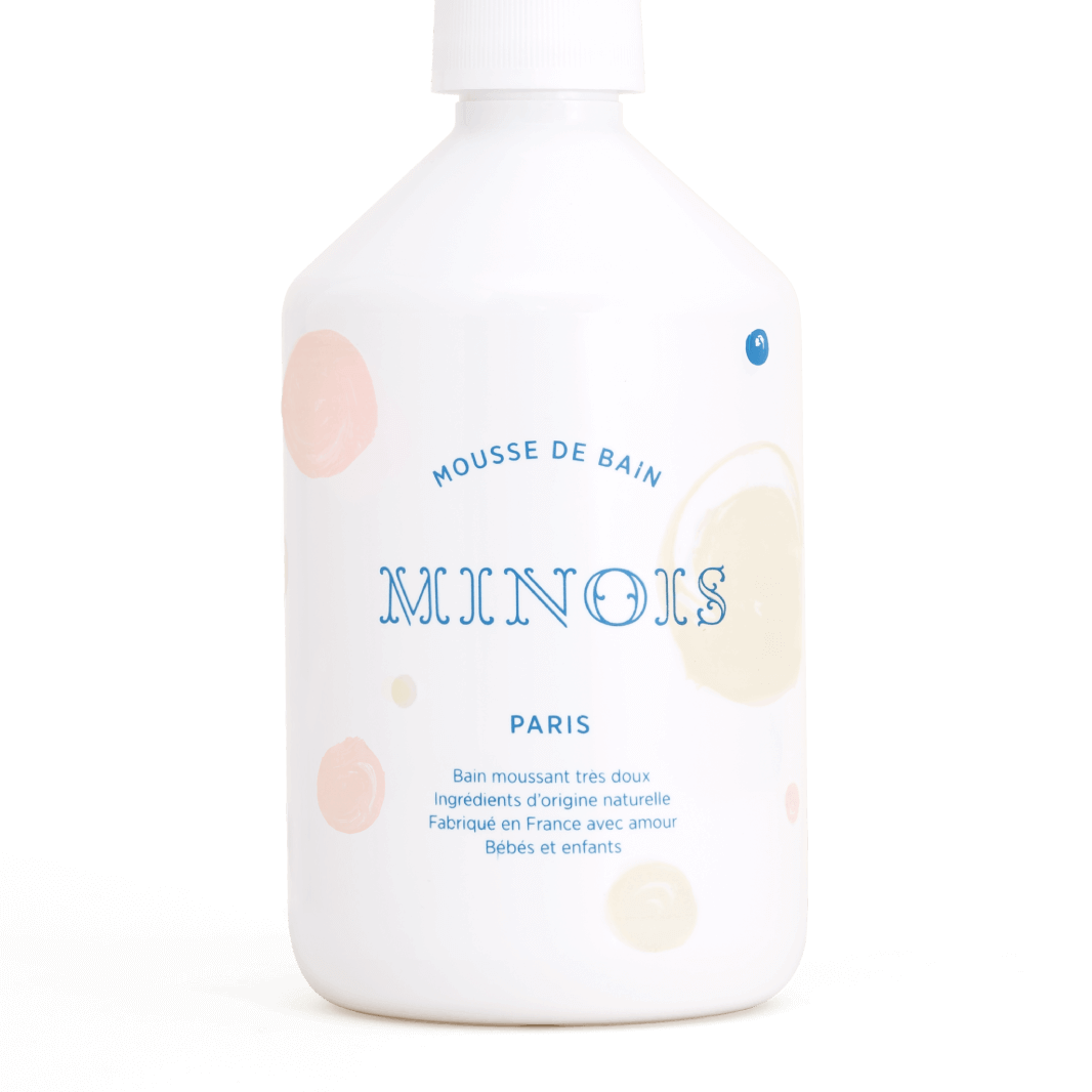 Minois Paris Baby Bubble Bath