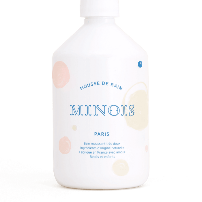 Minois Paris Baby Bubble Bath