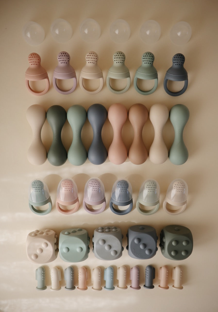 Silicone Fresh Food Feeder 2-Pack