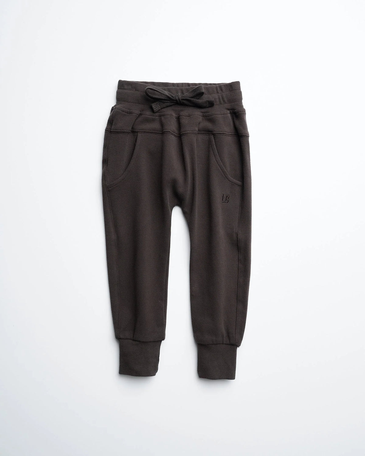 Little Bipsy Jogger | Brown