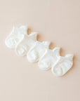 Ankle Socks Combo 5-Pack in Cloud
