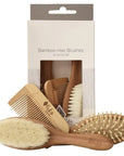 3-Piece Brush Set
