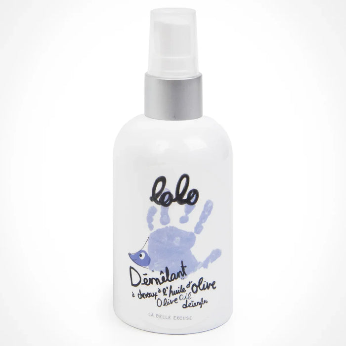 Olive Oil Hair Detangler
