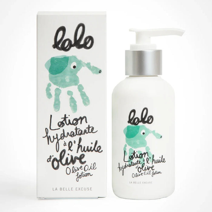 Olive Oil Lotion (125ml)
