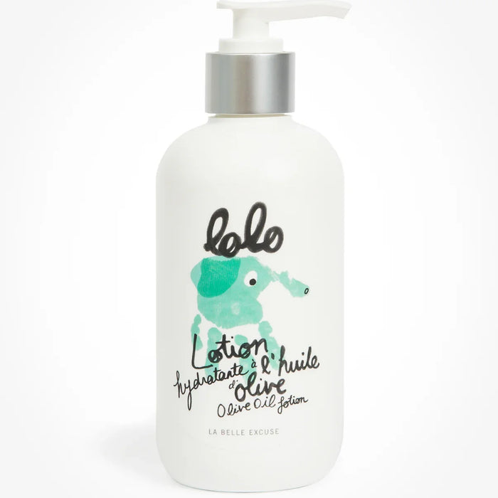 Olive Oil Lotion (250ml)