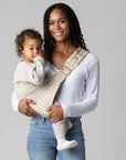 The Monarch Toddler Sling | Houndstooth