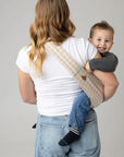 The Monarch Toddler Sling | Houndstooth