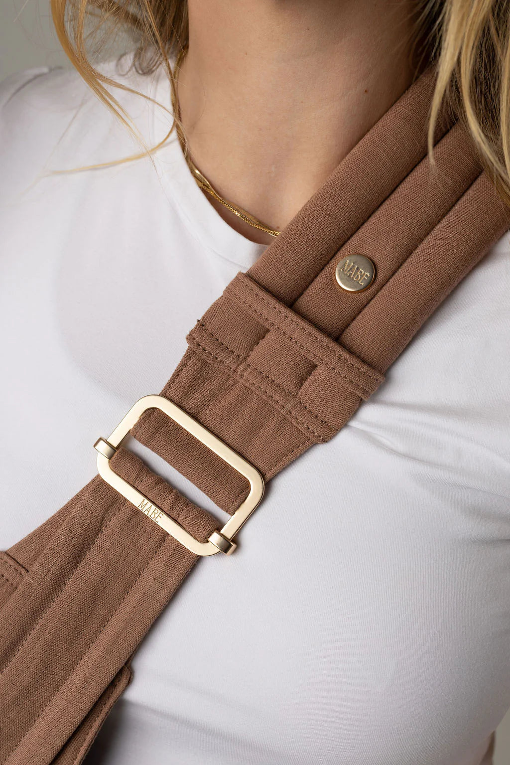 The Monarch Toddler Sling | Mocha