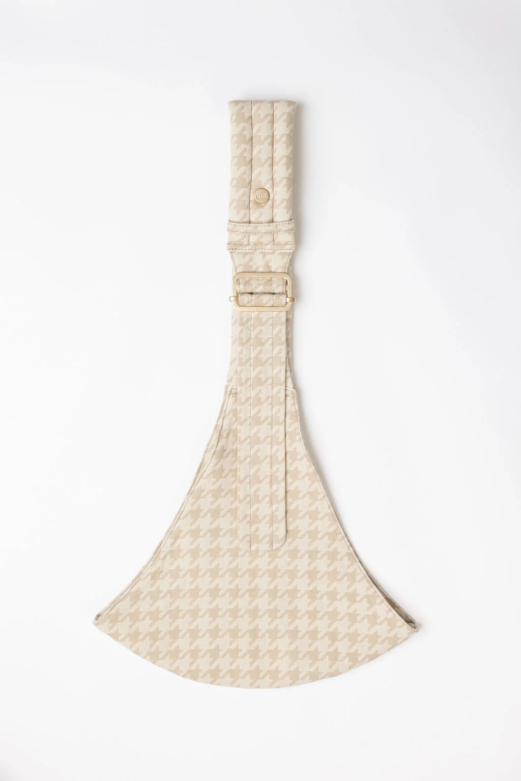 The Monarch Toddler Sling | Houndstooth