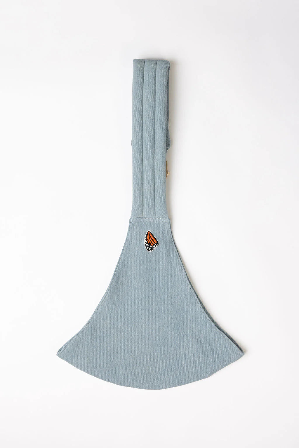 The Monarch Toddler Sling | Denim